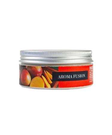 AROMA FUSION Mango body cream 150 ml - Buy Online on GoSupps.com