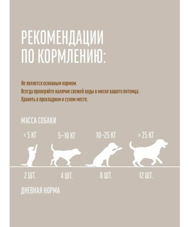 Country delicacies Dog treating cookies with duck and apples 10pcs - Buy Online on GoSupps.com