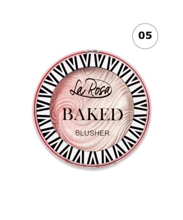 La Rosa Persian pearl baked blush-hailiter
