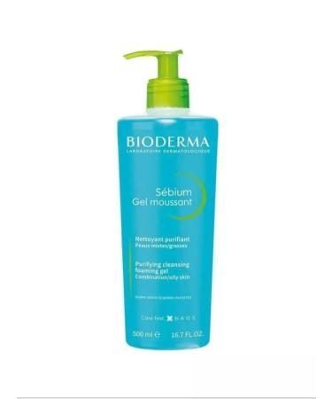 Bioderma Cleaning gel for washing sebium 500ml