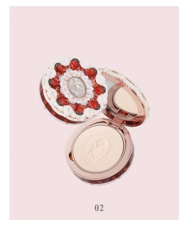 Flower Knows Face STRAWBERRY CUPID 02 IVORY BEIGE