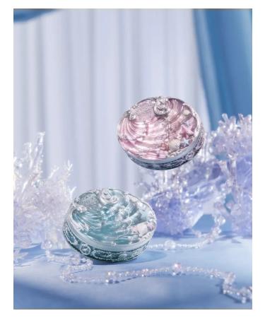 Flower Knows Shell's jewel 02 Dreamy Pink Face - Buy Online on GoSupps.com