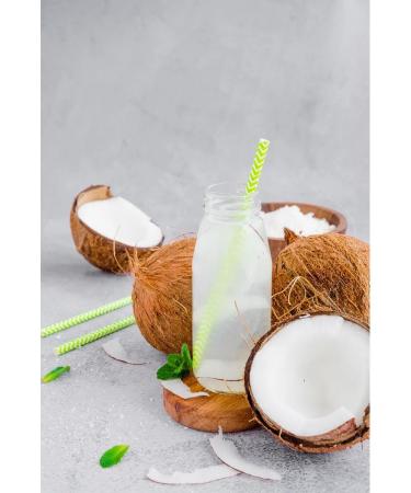 SEANATURAL Coconut water without sugar 14 pcs 250 ml - Buy Online on GoSupps.com