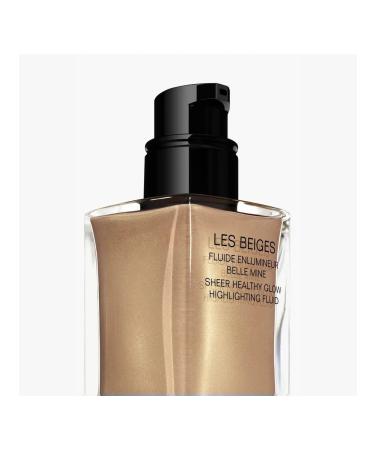 Chanel Highlighter Fluid Les Bges Fluide Sunkissed - Buy Online on GoSupps.com