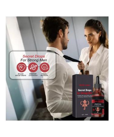 North Moon Drops for Male Sexual Power - Buy Online on GoSupps.com