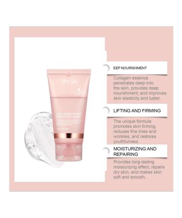 Hoygi Collagen Piling and Rupture Mask - Buy Online on GoSupps.com