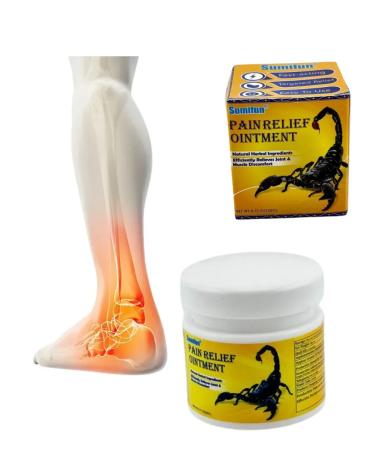 latiuz Painkiller ointment from joint pain - Buy Online on GoSupps.com
