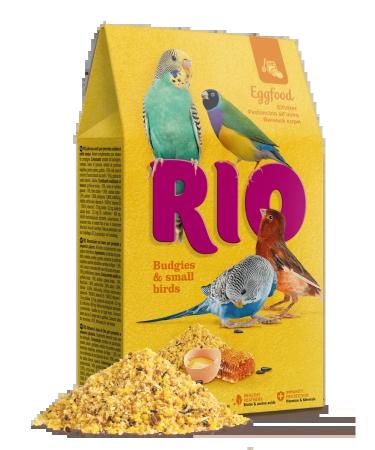 RIO Feed for wavy parrots and small birds 250g