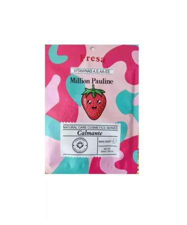 Million Pauli Tissue mask "Vitamin Complex"