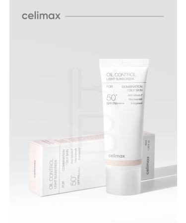 Celimax Cream of seborrheal sunscreen 40 ml - Buy Online on GoSupps.com