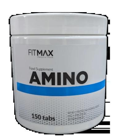 FitMax Amino acids amino (150 tablets) Poland
