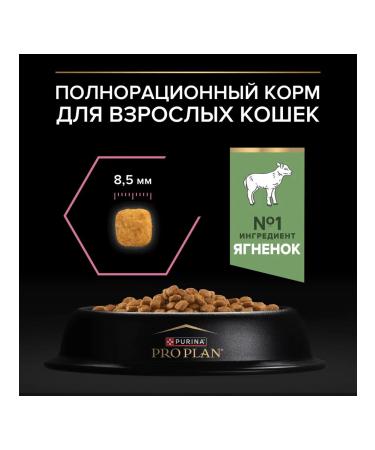 PRO PLAN Cat food dry 10 kg - Buy Online on GoSupps.com