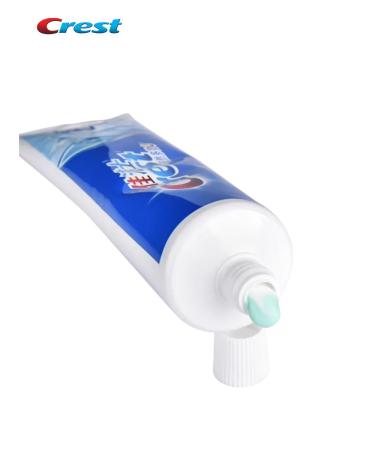 CREST Salt & Whitening toothpaste mint 200 g - Buy Online on GoSupps.com