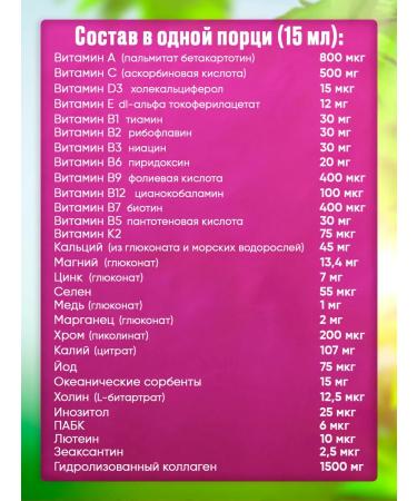 Swedish Nutra Liquid multivitamins for women (Sweden) - Buy Online on GoSupps.com