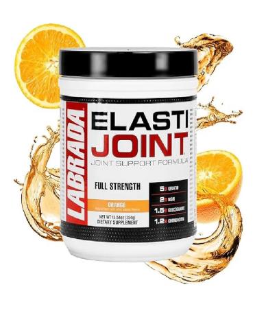 Labrada For joints and ligaments Elasti Joint 384 gr orange