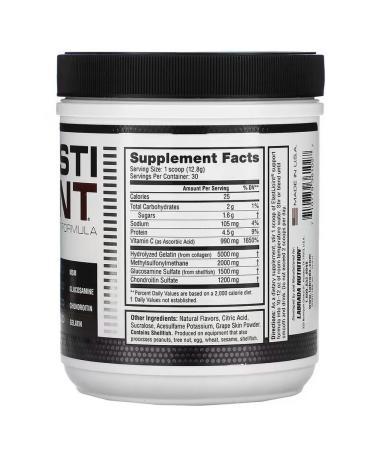 Labrada For joints and ligaments Elasti Joint 384 gr orange - Buy Online on GoSupps.com