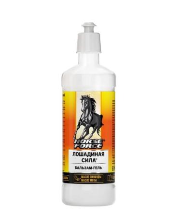 Horsepower Balm-gel relaxing for the body anesthetic ointment - Buy Online on GoSupps.com