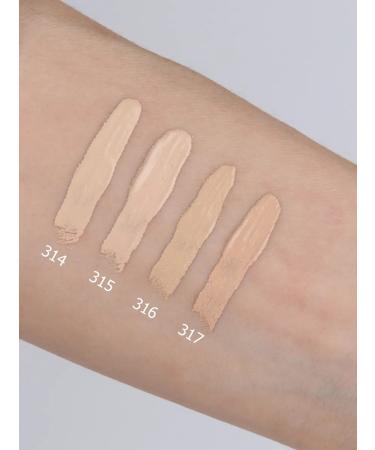 SHU Face and Eye Concealer Nude & Good 315 Pink Ivory - Buy Online on GoSupps.com