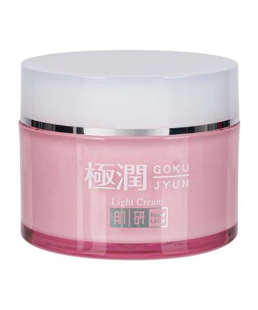 Hada Labo Moisturizing face for radiance and elasticity of the skin 50g - Buy Online on GoSupps.com