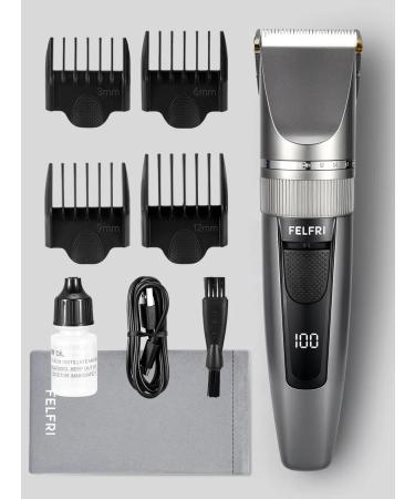FELFRI Male machine for haircuts Professional - Buy Online on GoSupps.com