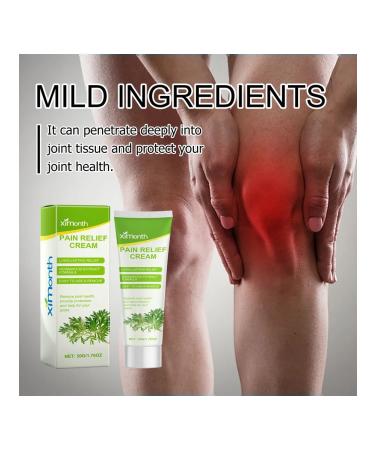 Balm to relieve joint pain with sputum for muscle - Buy Online on GoSupps.com