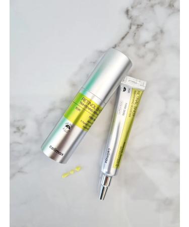 Celimax Set with microeles and retinol Vita-a Retinal Shot - Buy Online on GoSupps.com