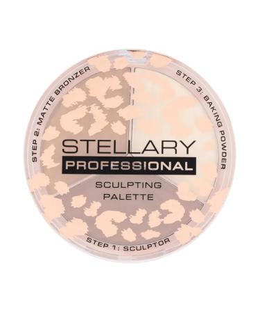 Face contouring stellary tone 02
