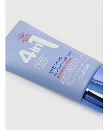 Korean cosmetics SPF bb cream with collagen - Buy Online on GoSupps.com