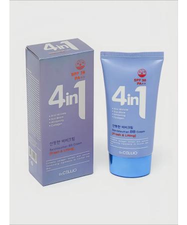 Korean cosmetics SPF bb cream with collagen - Buy Online on GoSupps.com