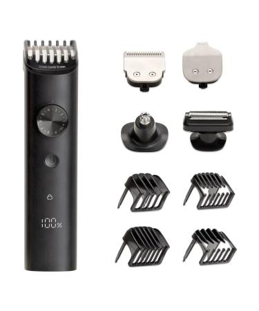 Xiaomi Groming Kit Pro haircut
