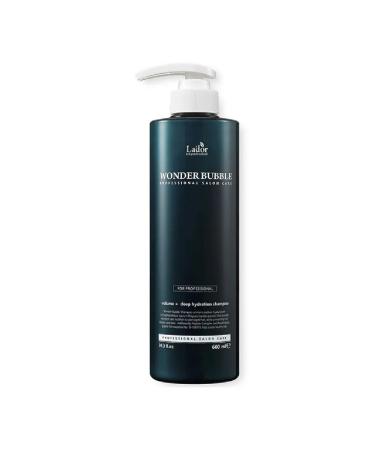 LADOR Wonder Bubble Shampoo hair shampoo 600 ml