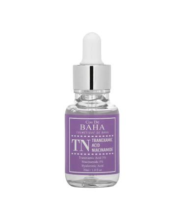 Cos De Baha Serum with niacinamide 30 ml - Buy Online on GoSupps.com
