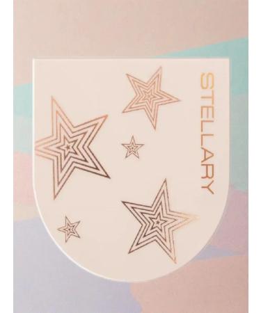 Stellary Compact powder for face satin 04