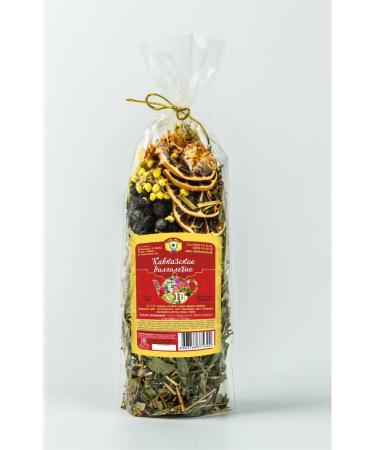 Herbal tea Caucasian longevity - Buy Online on GoSupps.com
