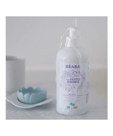 BEABA Children's shower gel BIO 500 ml - Buy Online on GoSupps.com
