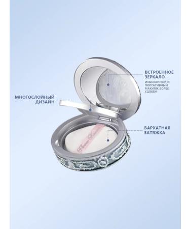 Flower Knows Facial powder 9 g - 02 Dreamy Pink - Buy Online on GoSupps.com