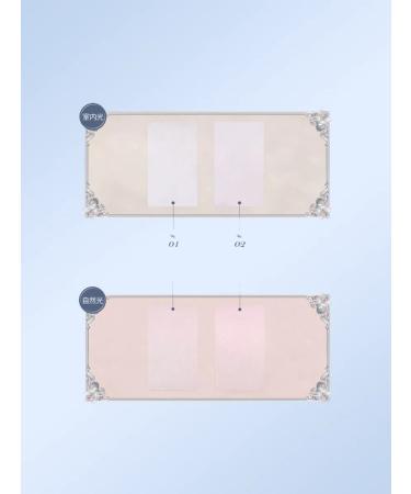 Flower Knows Facial powder 9 g - 02 Dreamy Pink - Buy Online on GoSupps.com