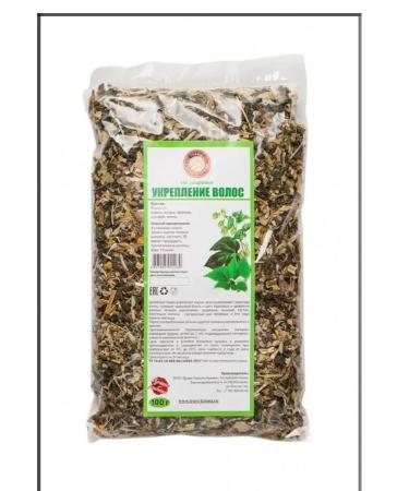 Herbs of the Crimean Mountains Collection of herbal phytochi hair strengthening 100 g