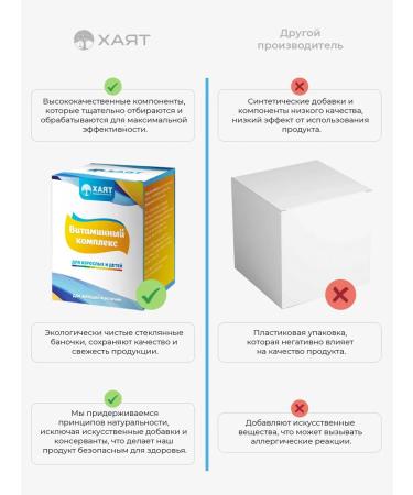 HAYAT Vitamin complex - Buy Online on GoSupps.com