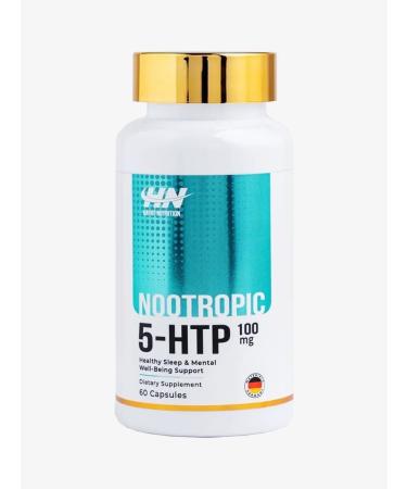 HAYAT 5 htp nootropic - Buy Online on GoSupps.com