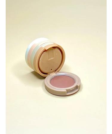 Modern Muse Shadows for the eyes with a mirror round small shades of nude - Buy Online on GoSupps.com