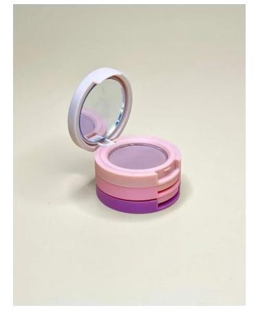 Modern Muse Eye -round eye palette with mirror - Buy Online on GoSupps.com