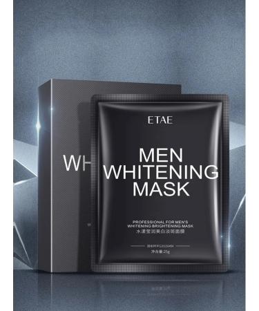 ETAE Facial men's masks - Buy Online on GoSupps.com