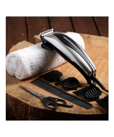 Luazon Home Modern haircut machine with interchangeable nozzles