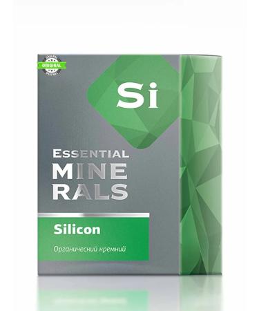 Health from Siberia Organic silicon 60 capsules