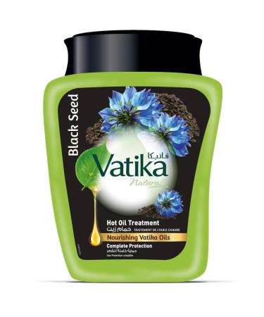 Vatika Hair mask with black caraway oil 500 mm - Buy Online on GoSupps.com