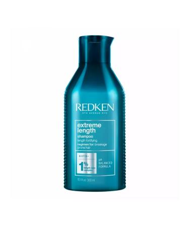 REDKEN Extreme Length Shampoo - 300 ml shampoo