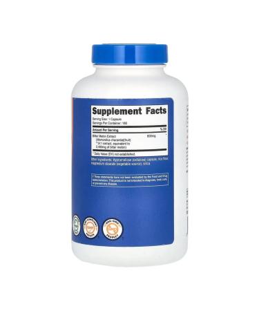 Nutricost Bitter melon 2400 mg 180 capsules - Buy Online on GoSupps.com