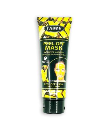 FARRES Mask Facial Pill with Caviar Extract 130 ml - Buy Online on GoSupps.com
