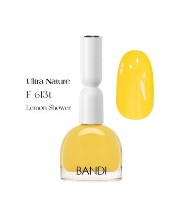 Bandi Collection of color varnishes Ultra Nature Lemon Shower 6 pcs - Buy Online on GoSupps.com